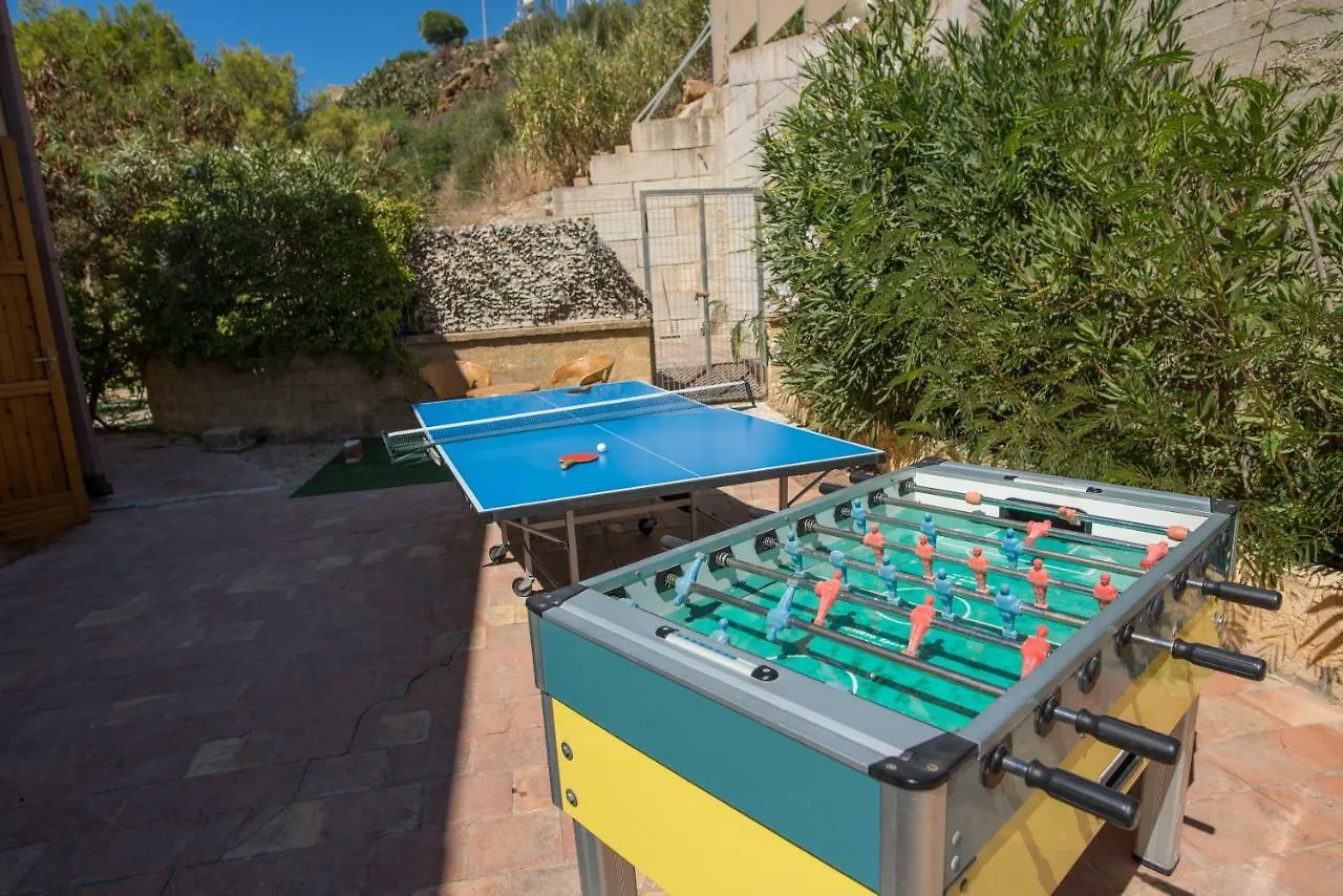 Case Vacanza Renella 3 Beds: Balcony, Wifi, Self-Catering, 200Mt From The Sea Sciacca