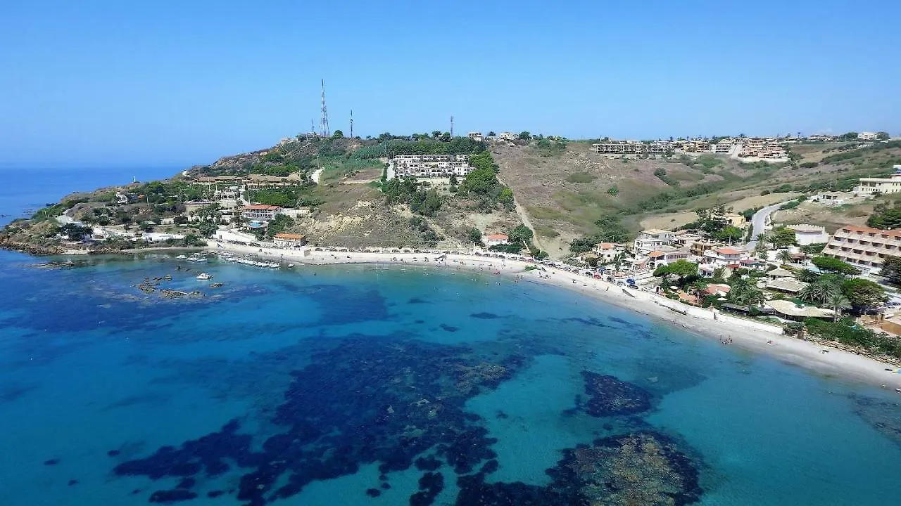 Apartment Case Vacanza Renella 3 Beds: Balcony, Wifi, Self-Catering, 200Mt From The Sea Sciacca
