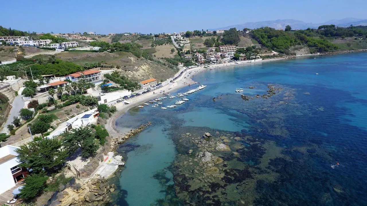 Case Vacanza Renella 3 Beds: Balcony, Wifi, Self-Catering, 200Mt From The Sea Sciacca 0*,