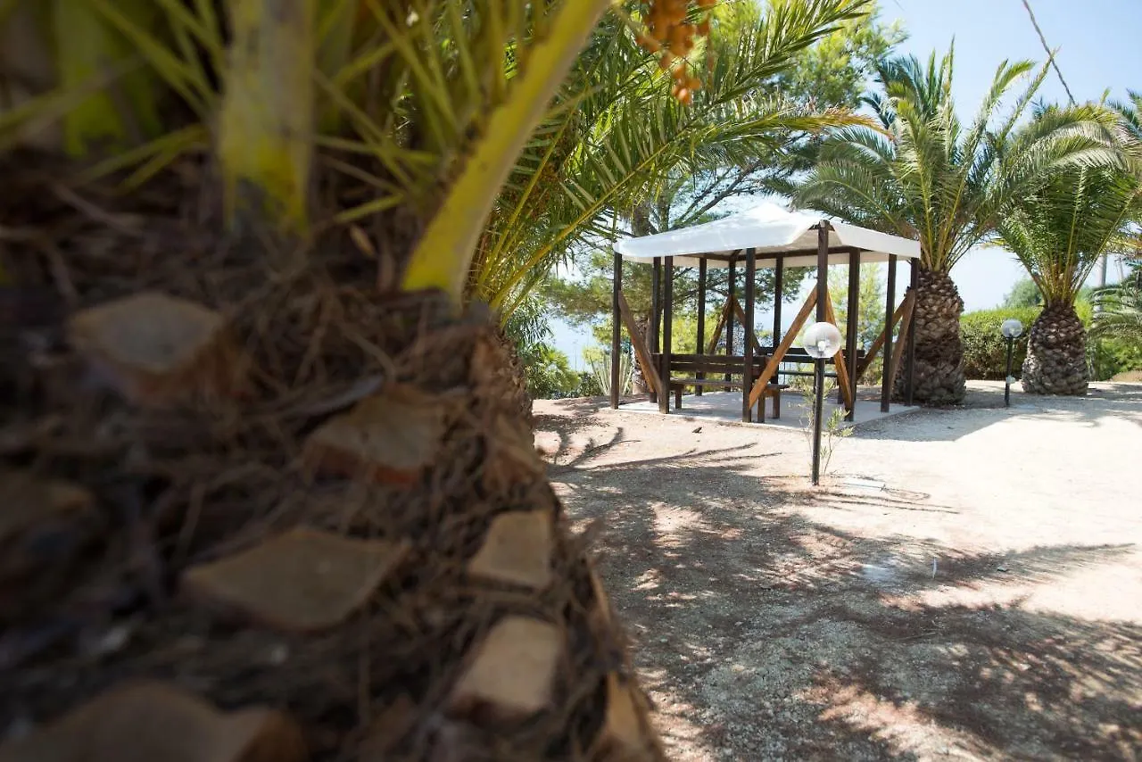 Apartmán Case Vacanza Renella 3 Beds: Balcony, Wifi, Self-Catering, 200Mt From The Sea Sciacca