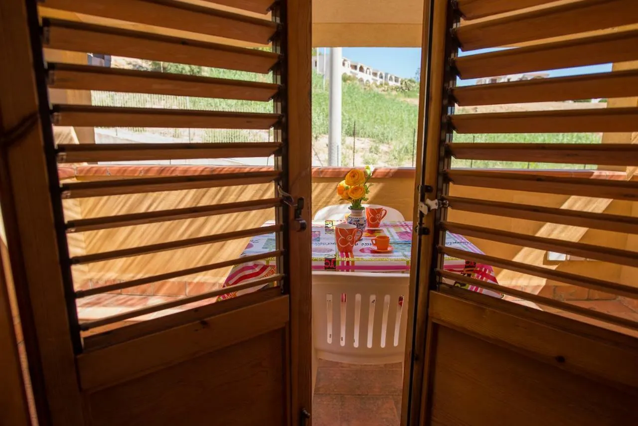 Case Vacanza Renella 3 Beds: Balcony, Wifi, Self-Catering, 200Mt From The Sea Sciacca Apartment