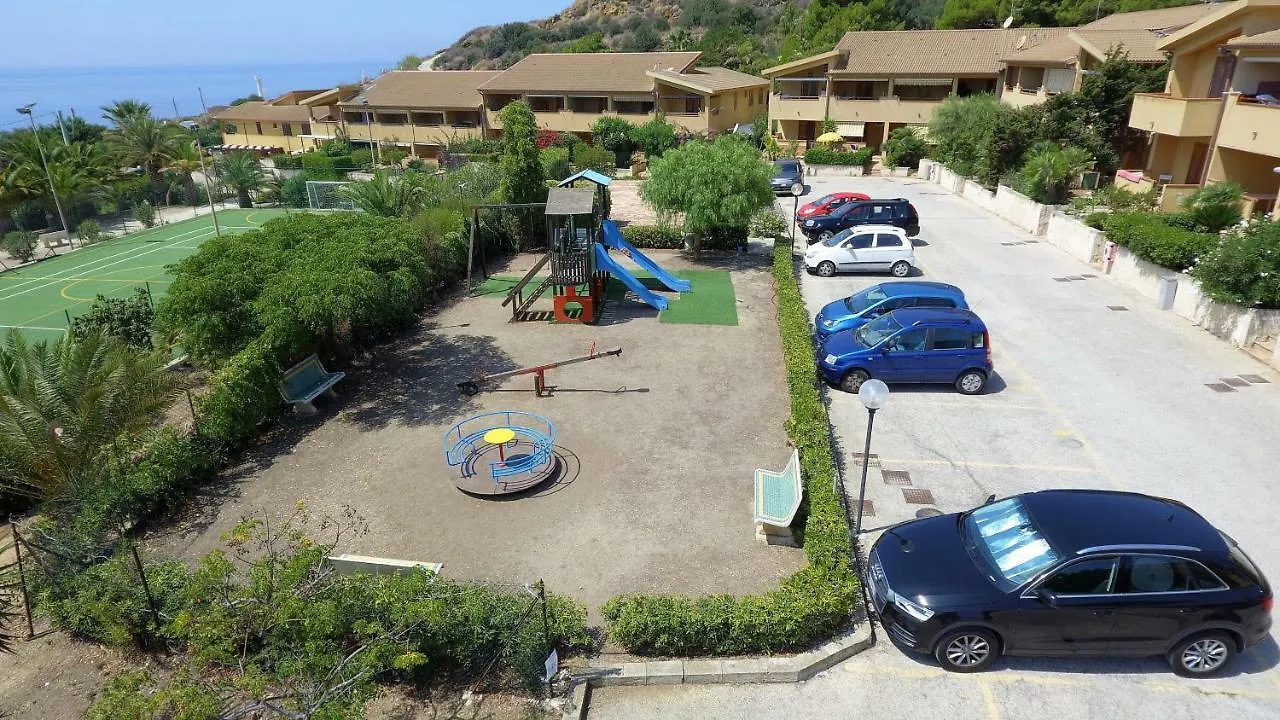 Case Vacanza Renella 3 Beds: Balcony, Wifi, Self-Catering, 200Mt From The Sea Sciacca Apartment