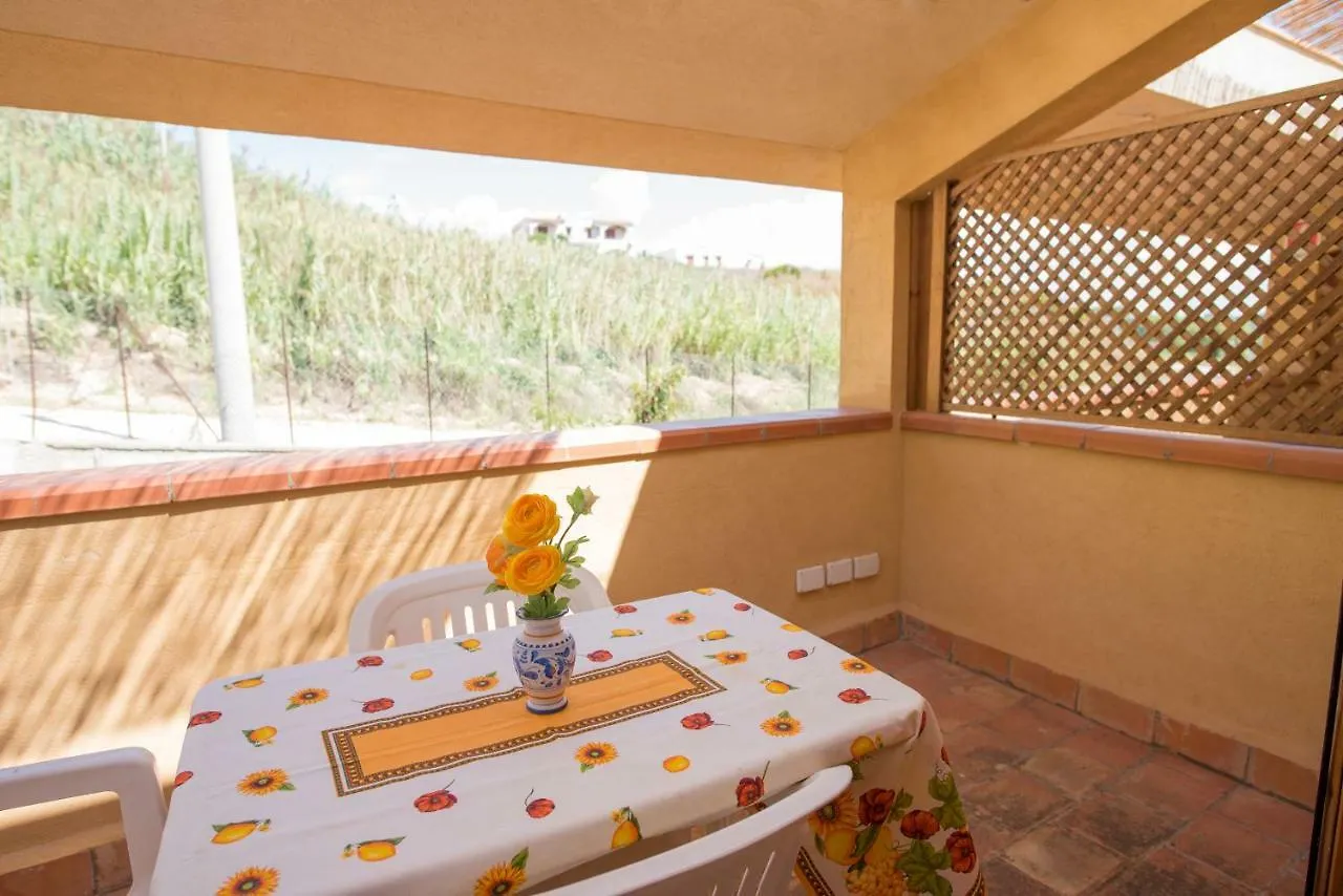 Apartment Case Vacanza Renella 3 Beds: Balcony, Wifi, Self-Catering, 200Mt From The Sea Sciacca